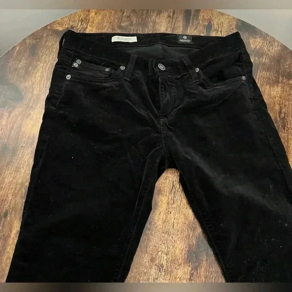 AG Adriano Goldschmied | ladies The Legging super skinny pants. SIZE: 28R. - Picture 2 of 16